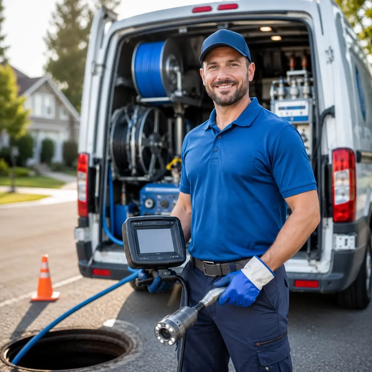 Local Pipe Relining specialists in Newport Coast, CA